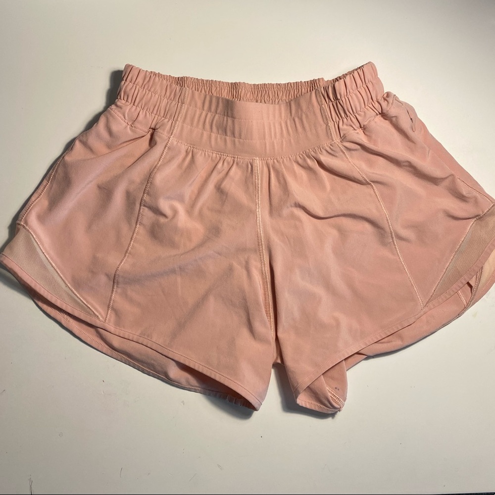 Hotty Hot Short II Long 4”